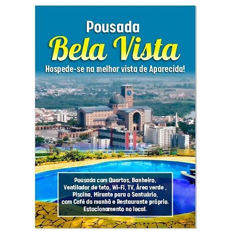 Recanto Boa Vista Hotel Aparecida  Esterno foto