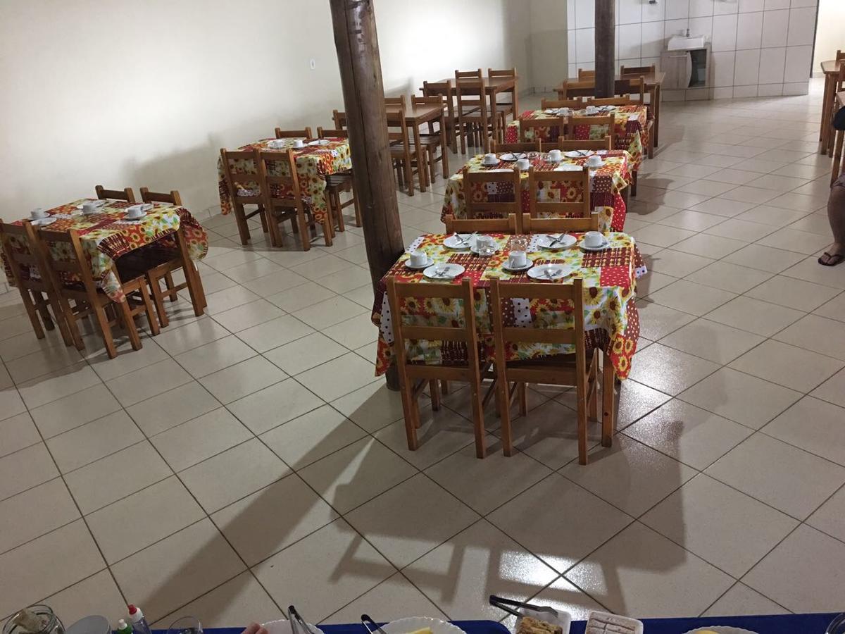 Recanto Boa Vista Hotel Aparecida  Esterno foto