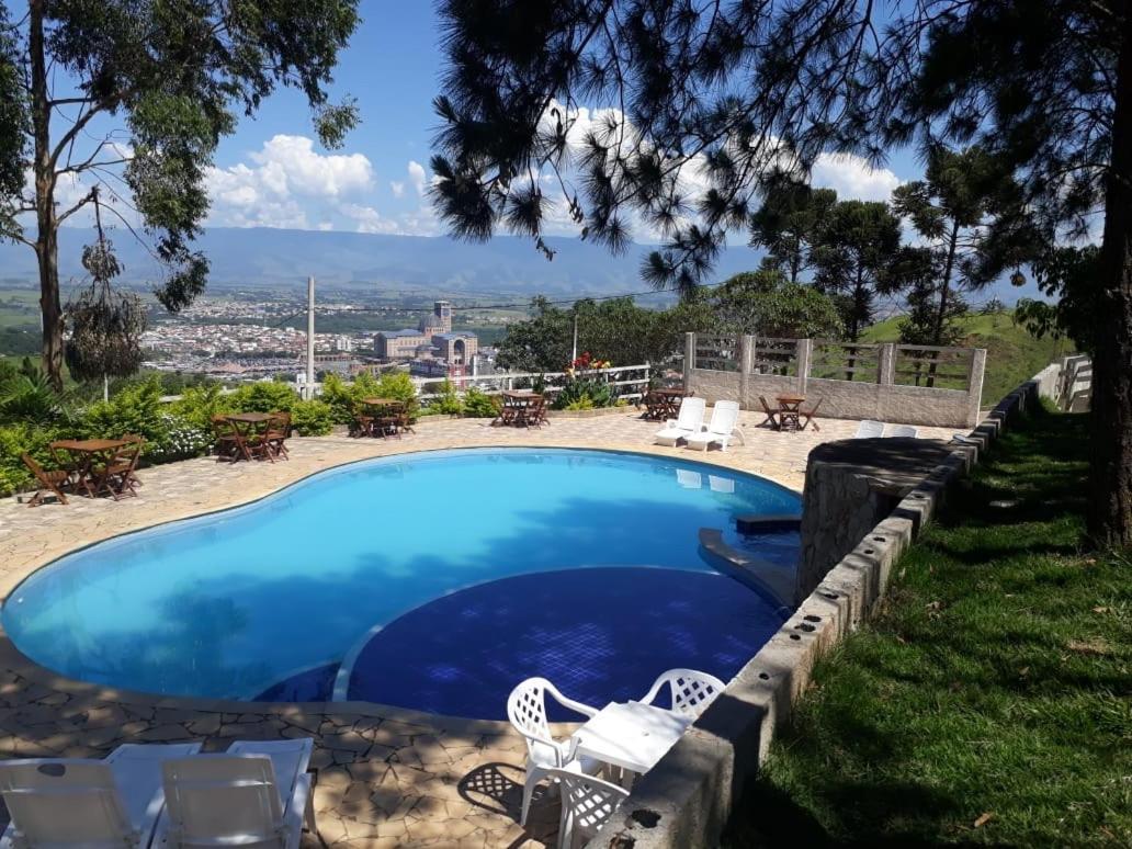 Recanto Boa Vista Hotel Aparecida  Esterno foto