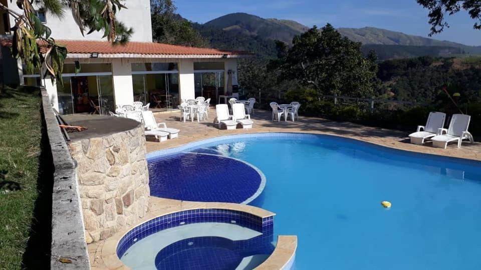 Recanto Boa Vista Hotel Aparecida  Esterno foto