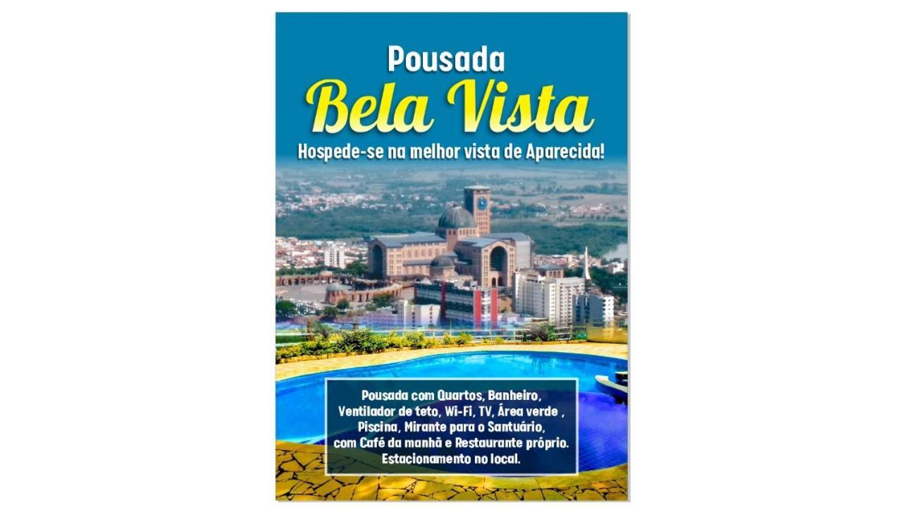 Recanto Boa Vista Hotel Aparecida  Esterno foto